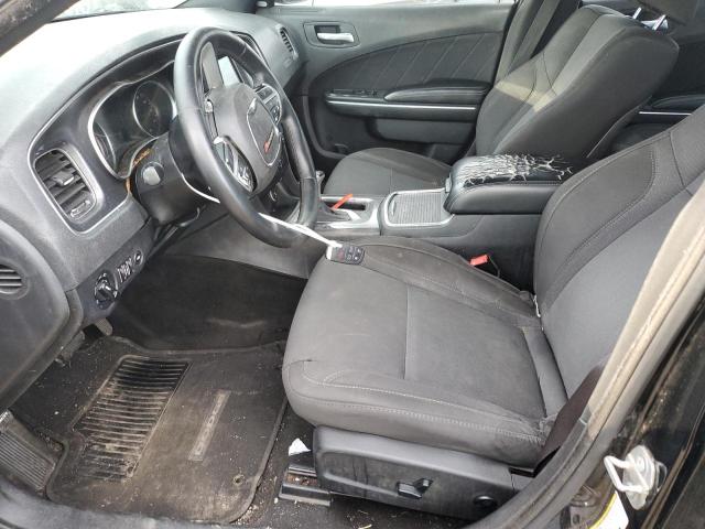 2016 DODGE CHARGER SX #3304701906