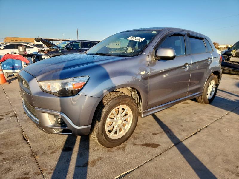 Global Auto Auctions: 2011 MITSUBISHI OUTLANDER