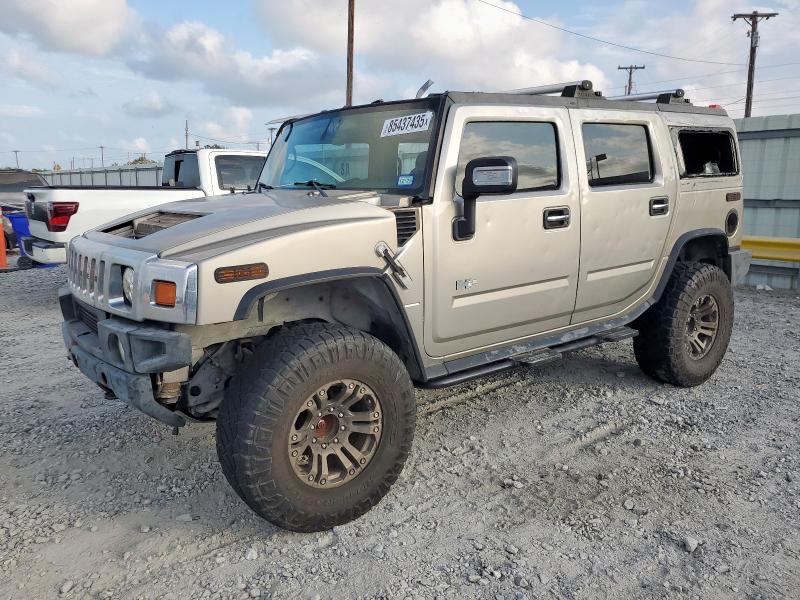 Global Auto Auctions: 2007 HUMMER H2