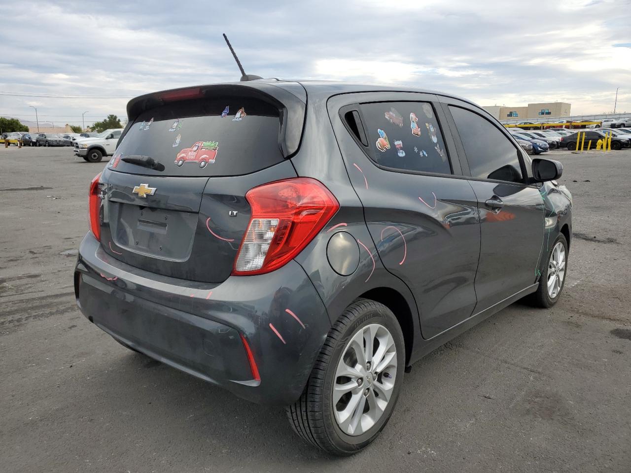 CHEVROLET SPARK 1LT