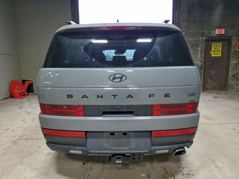 2024 HYUNDAI SANTA FE X #3297986092
