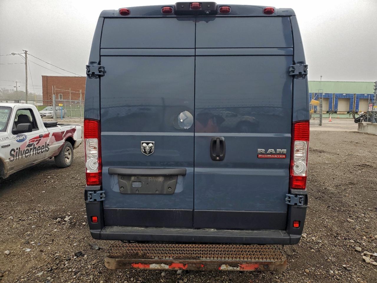 Lot #3302649062 2020 RAM PROMASTER