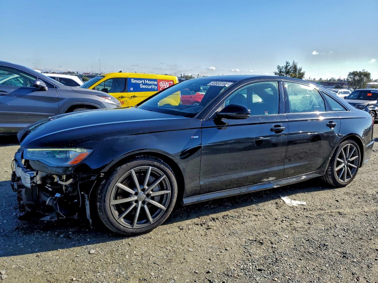 AUDI A6 PREMIUM PLUS