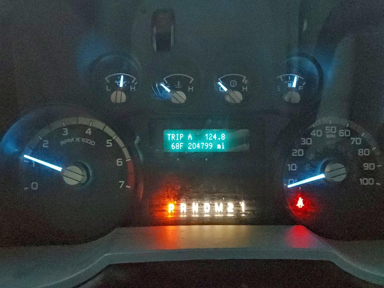 FORD F-350 SUPER DUTY