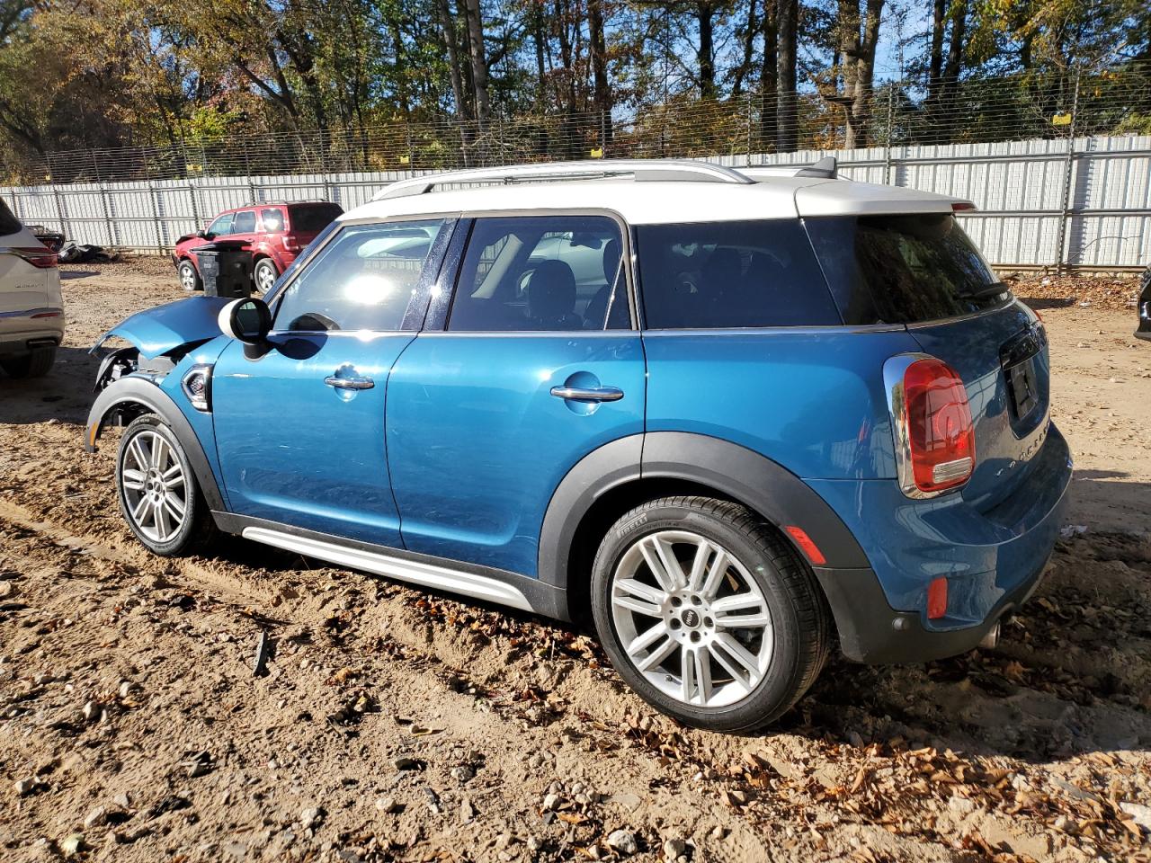 MINI COOPER S COUNTRYMAN