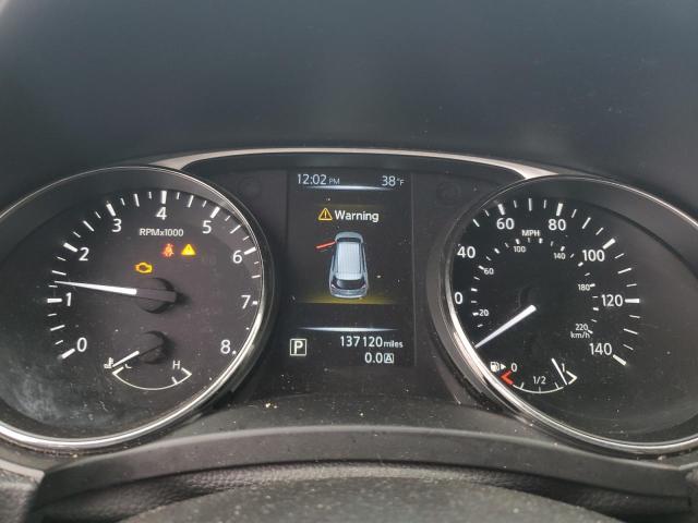 2015 NISSAN ROGUE S #3305433478