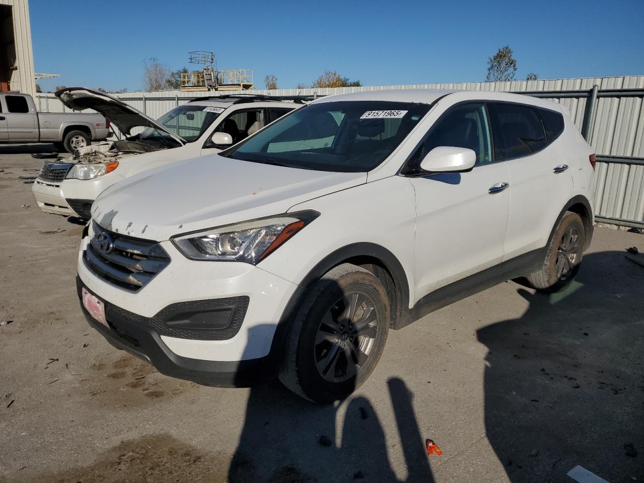 HYUNDAI SANTA FE S