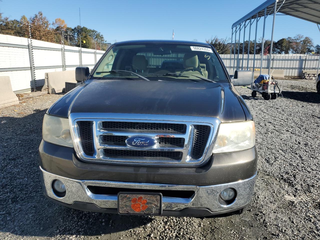 Lot #3279735935 2008 FORD F150