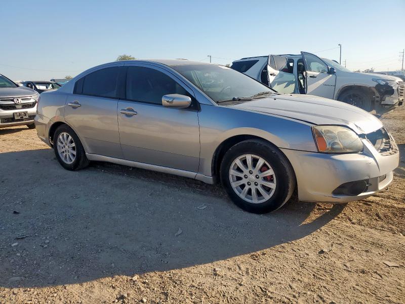 2012 MITSUBISHI GALANT FE #3292734622