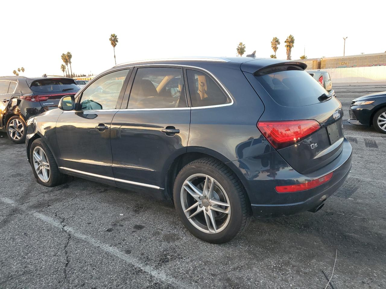 Lot #3311635226 2014 AUDI Q5 PREMIUM