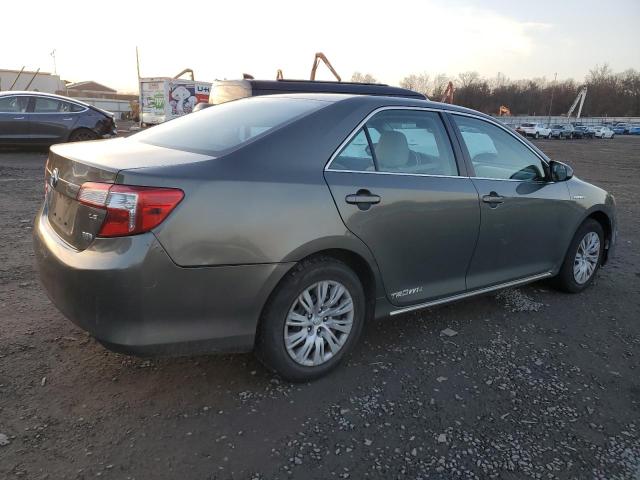 2014 TOYOTA CAMRY HYBR #3294304889