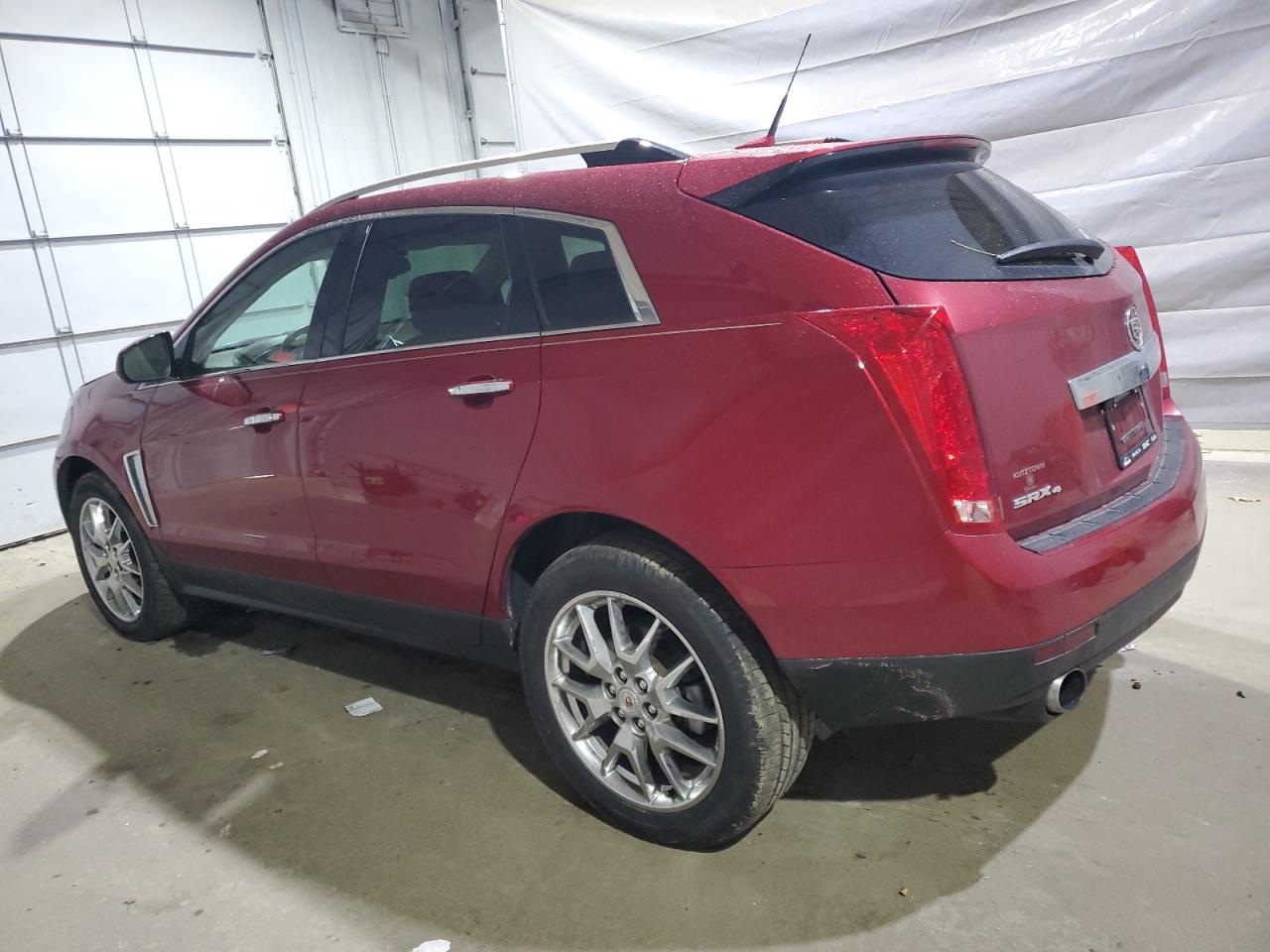 CADILLAC SRX PREMIUM COLLECTION