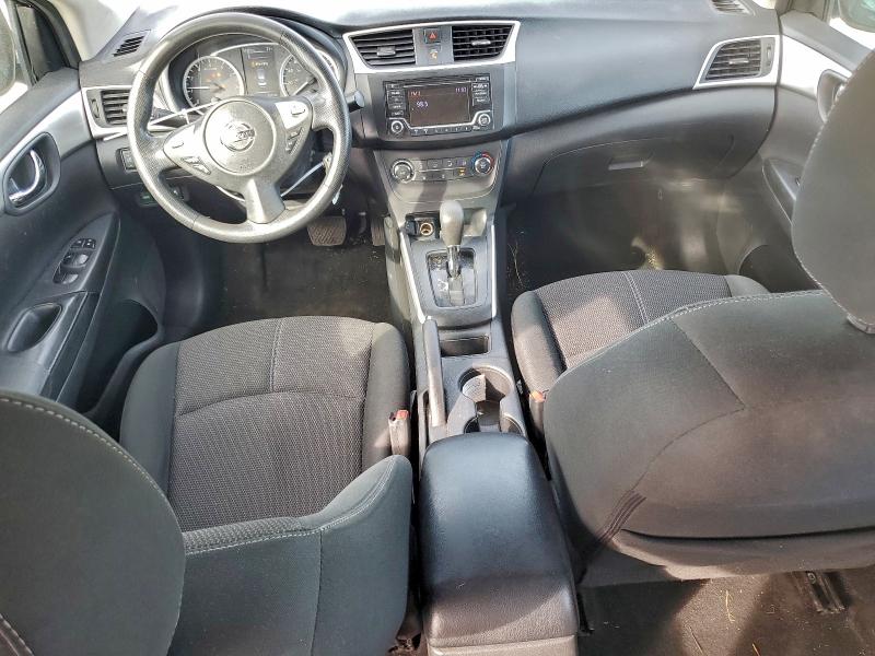 2018 NISSAN SENTRA S #3297171871