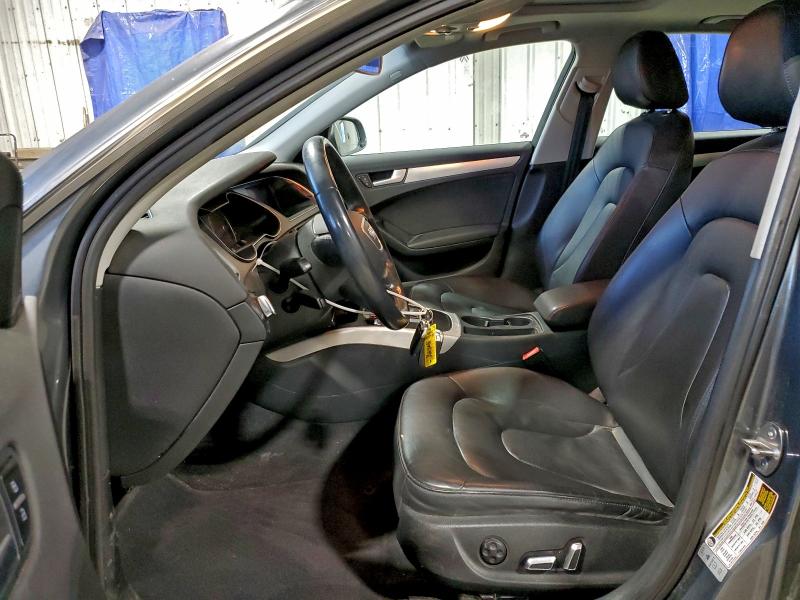 2015 AUDI A4 PREMIUM #3303779470