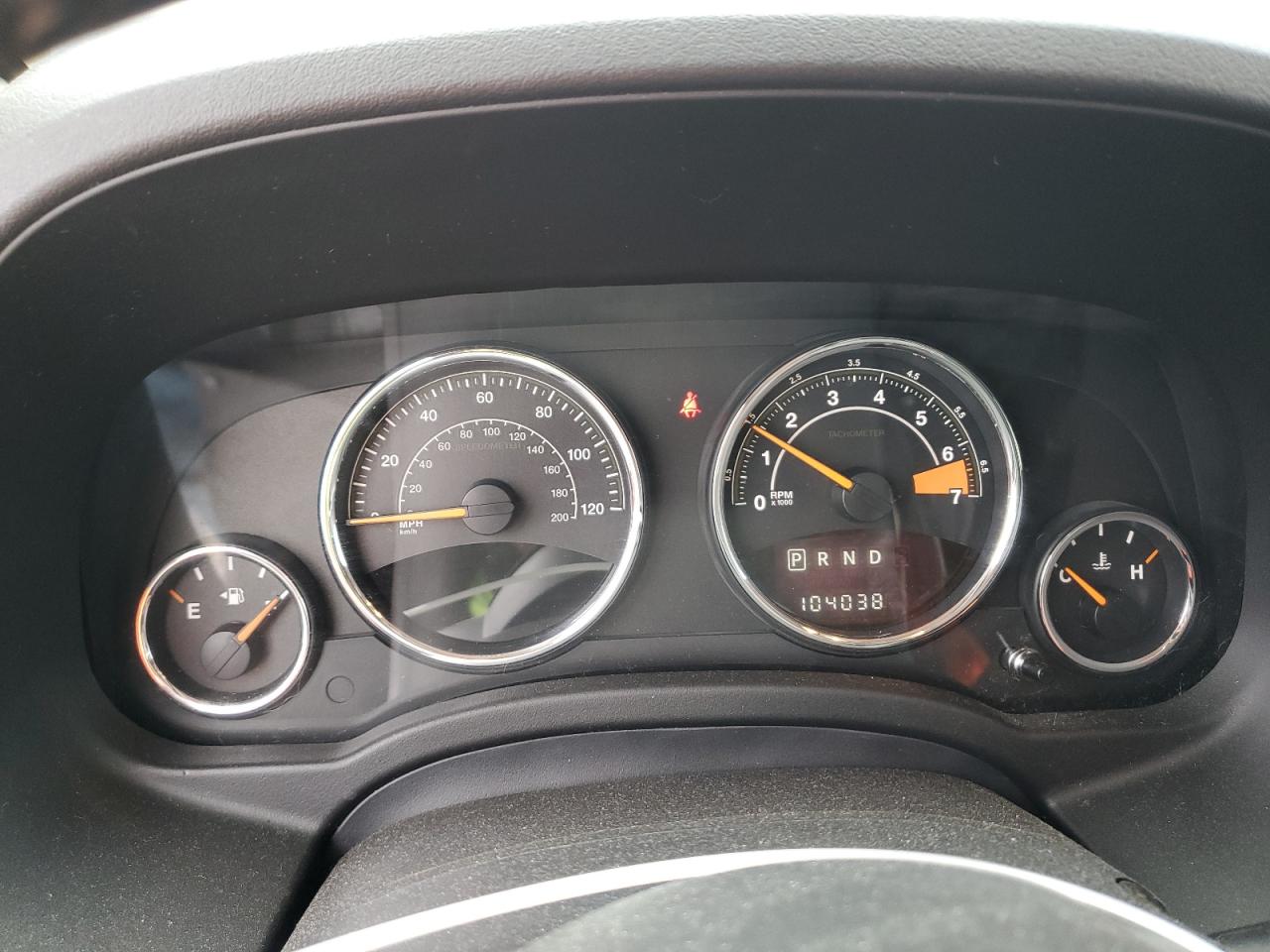 JEEP COMPASS LATITUDE