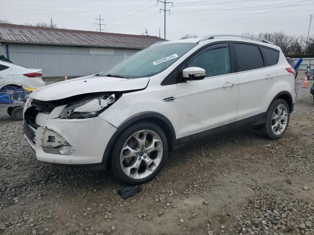 Global Auto Auctions: 2014 FORD ESCAPE TIT
