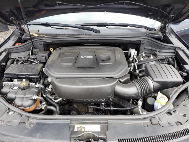 2016 JEEP GRAND CHER #3312616192