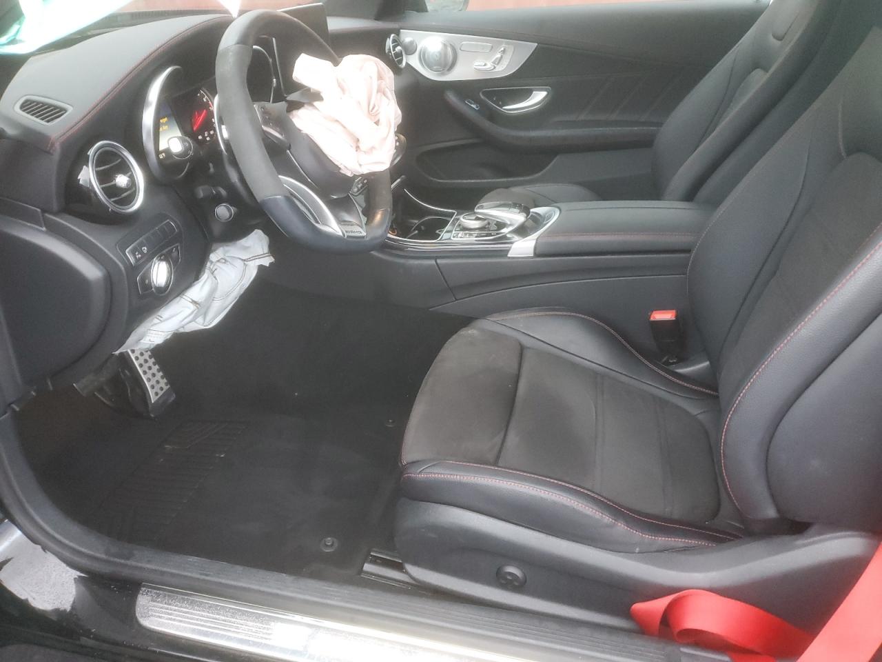 MERCEDES-BENZ C-CLASS 43 4MATIC AMG