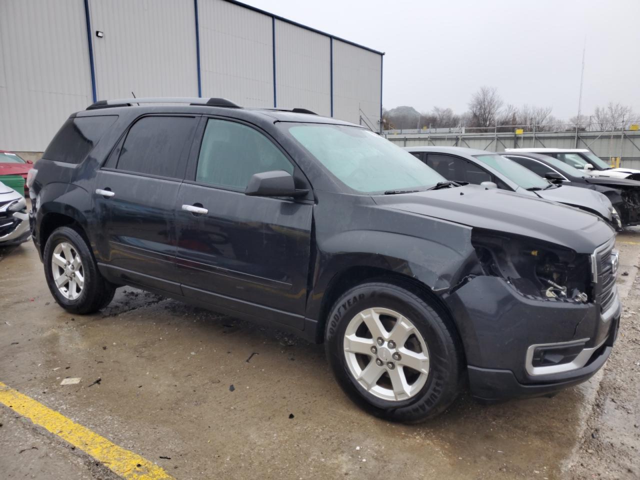 GMC ACADIA SLE