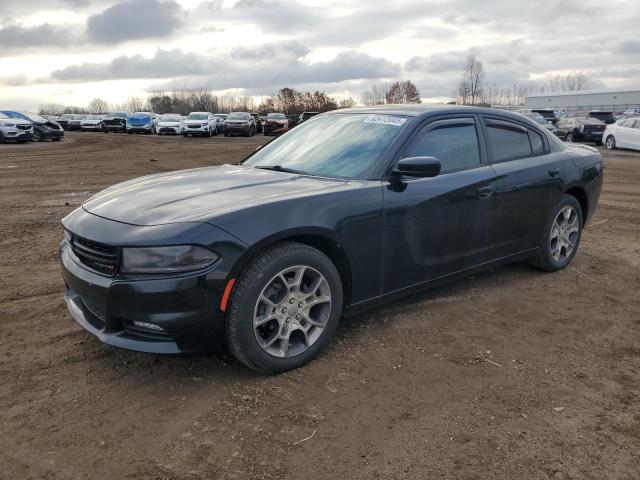 Global Auto Auctions: 2016 DODGE CHARGER SX