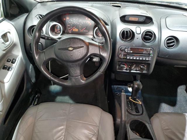 2002 CHRYSLER SEBRING LX #3302653065