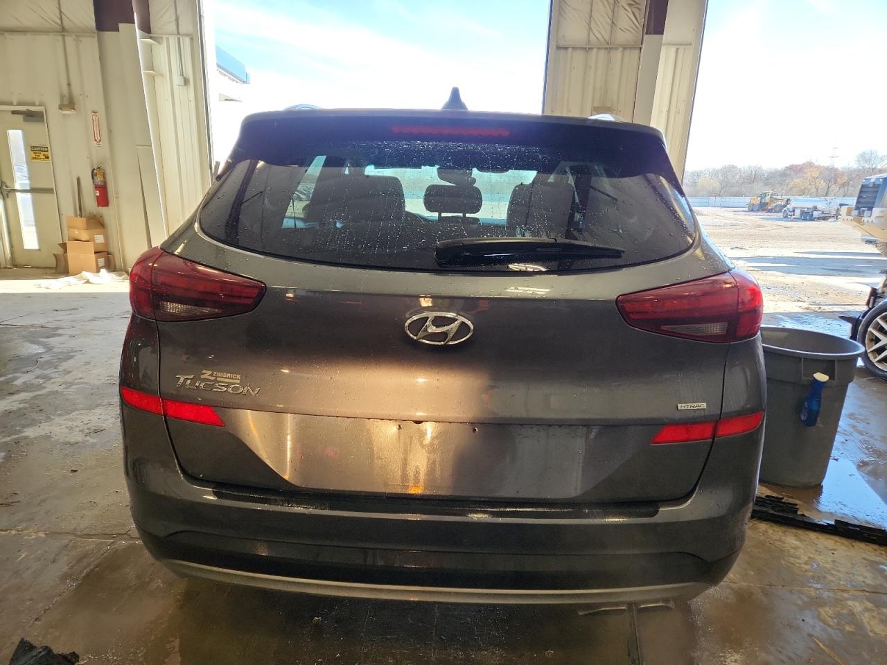 HYUNDAI TUCSON LIMITED