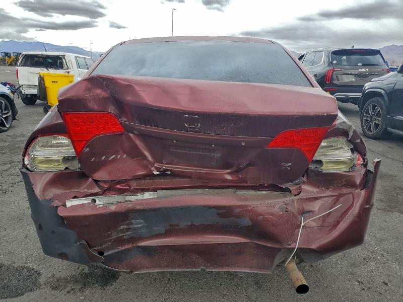 2009 HONDA CIVIC #3301382393