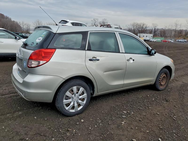 2004 TOYOTA COROLLA MA #3305302308