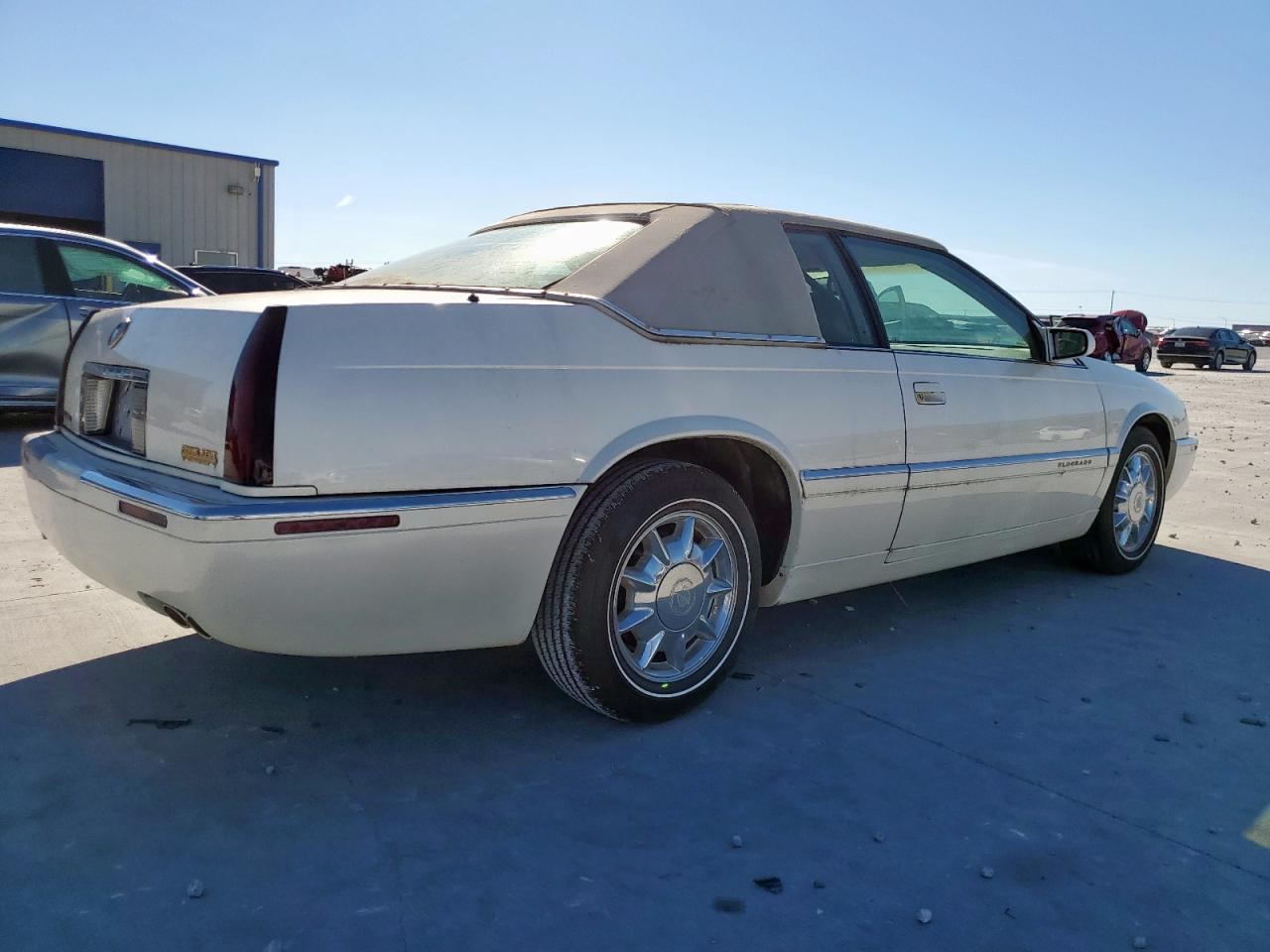 Lot #3283842416 1996 CADILLAC ELDORADO
