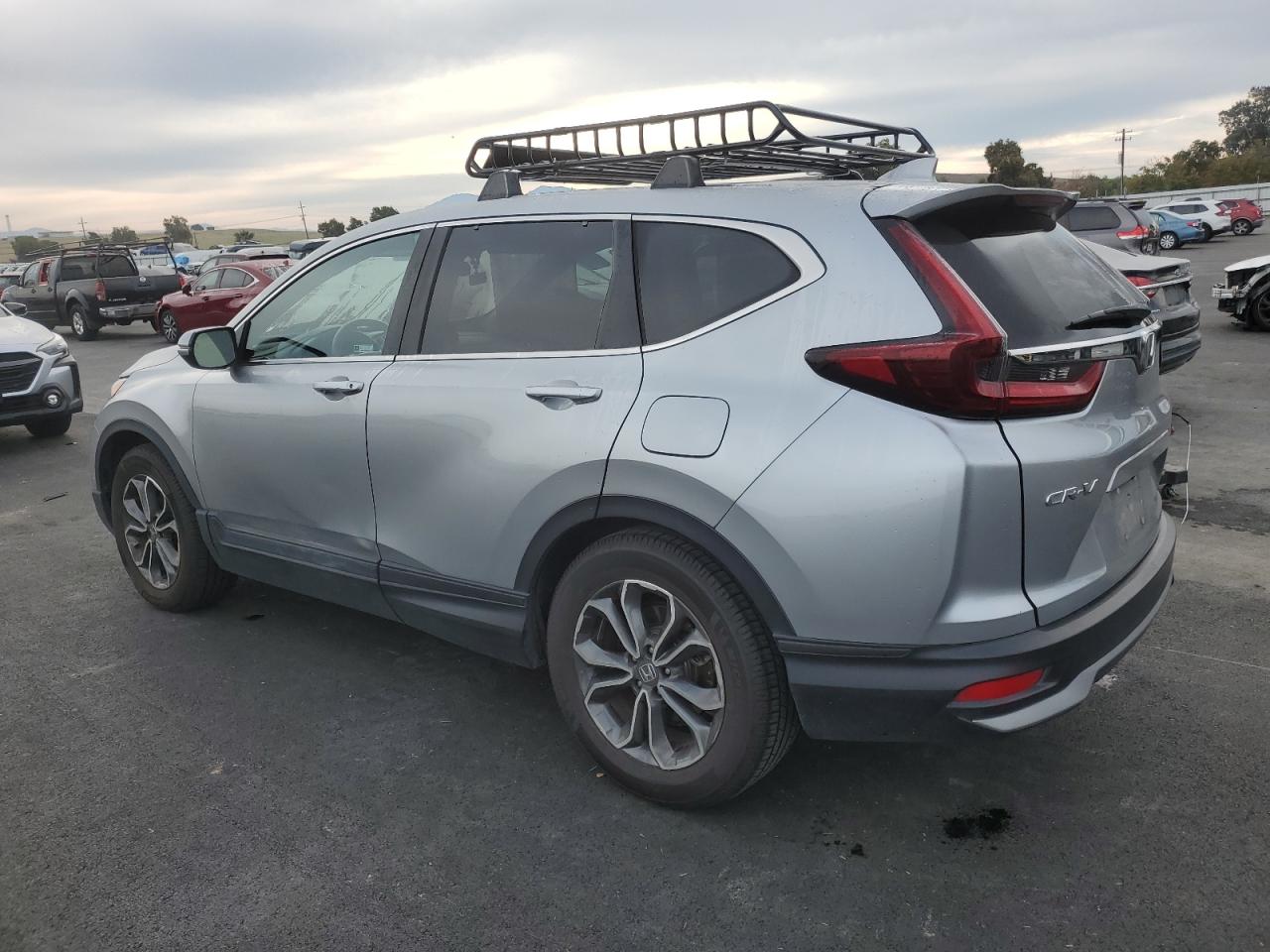 HONDA CR-V EX