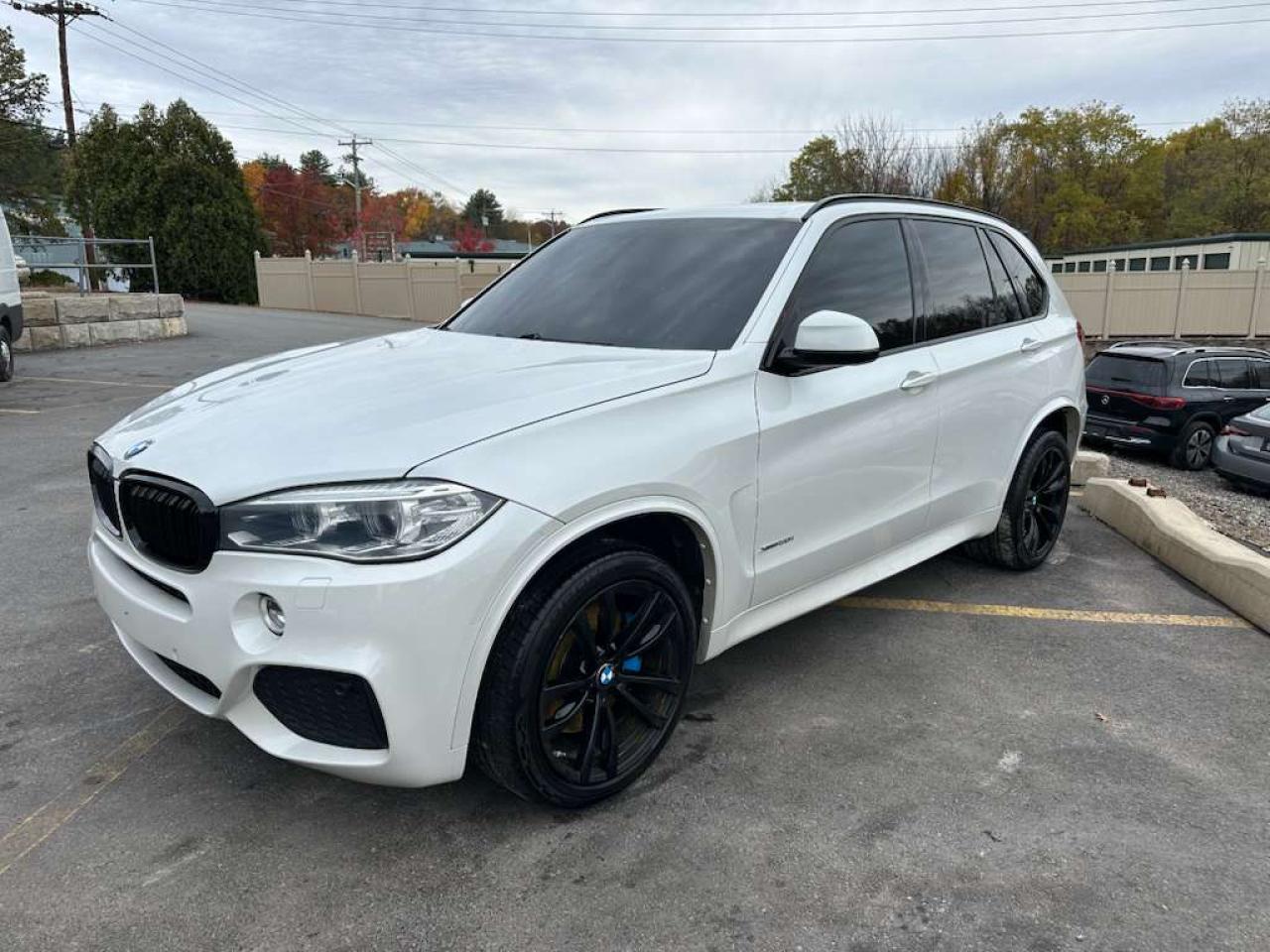 BMW X5 XDRIVE50I