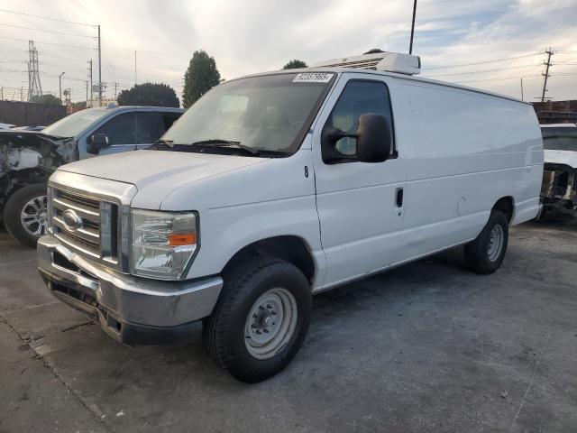 Global Auto Auctions: 2013 FORD ECONOLINE