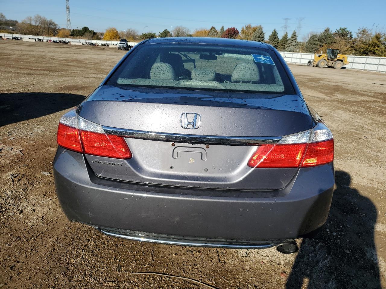 HONDA ACCORD EX
