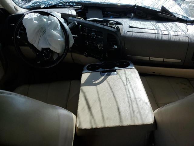 2013 CHEVROLET SILVERADO #3293439444