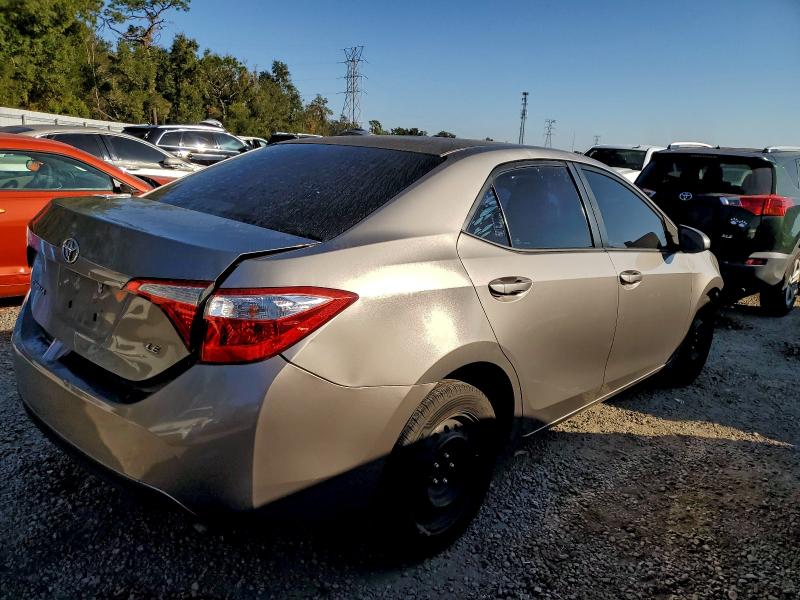 2016 TOYOTA COROLLA L #3301752332