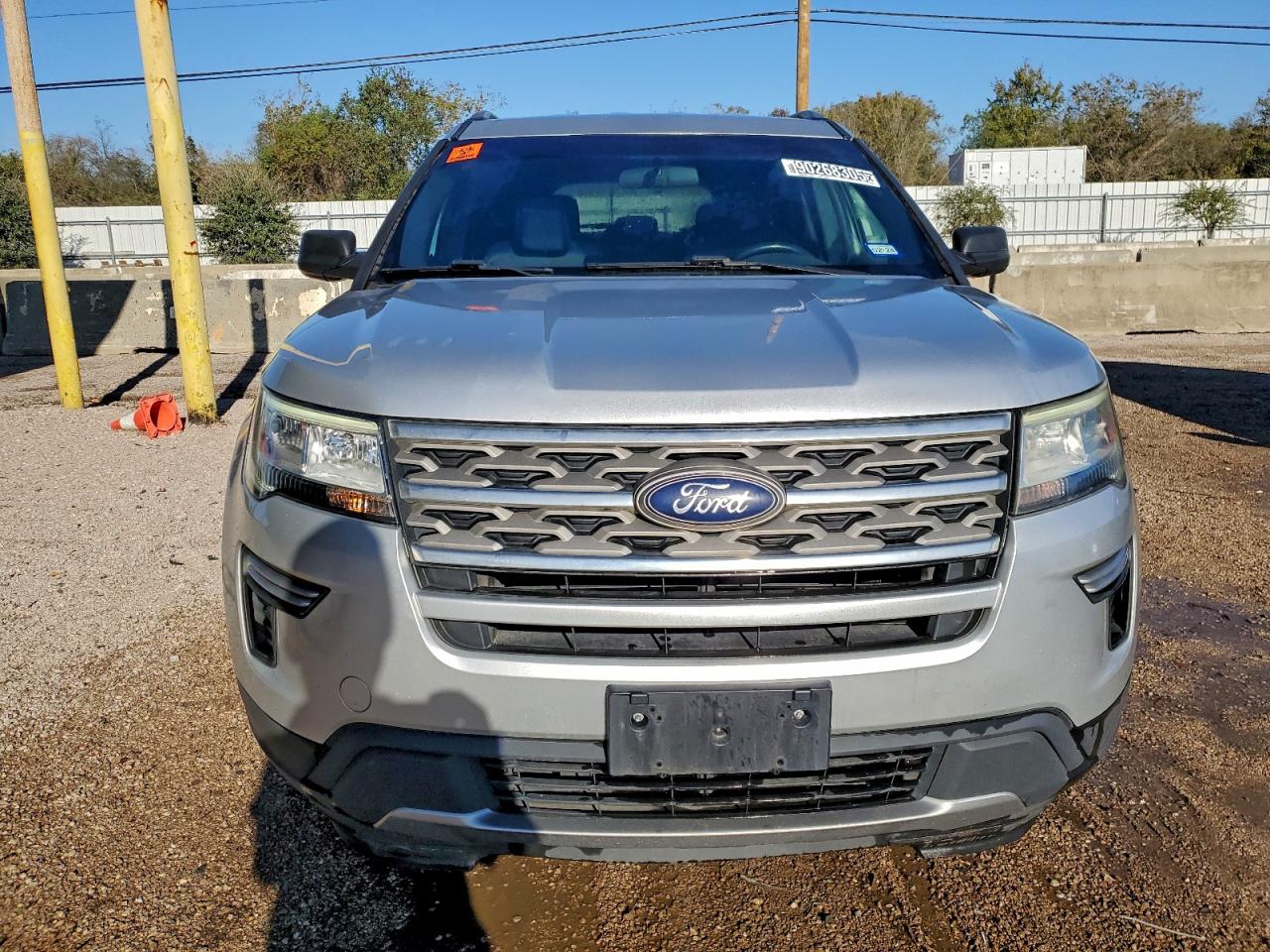 Lot #3305424444 2018 FORD EXPLORER X