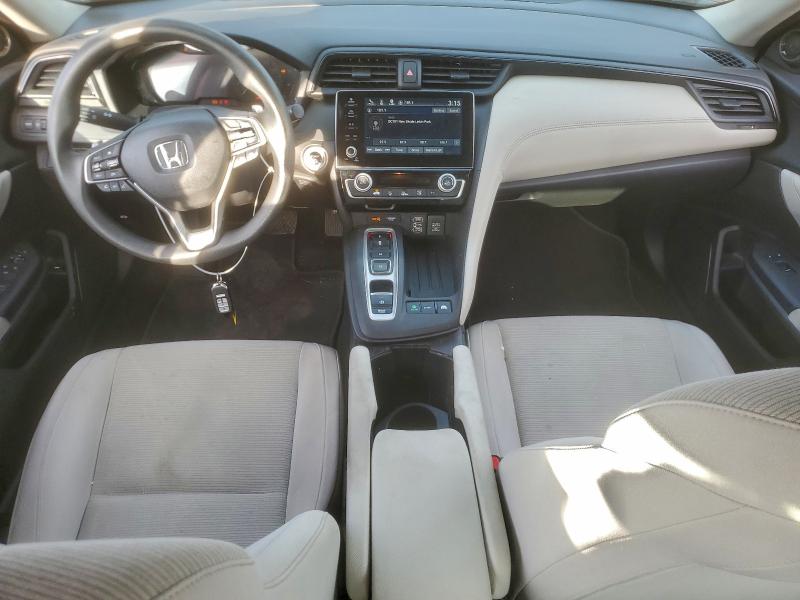 2019 HONDA INSIGHT EX #3296341424