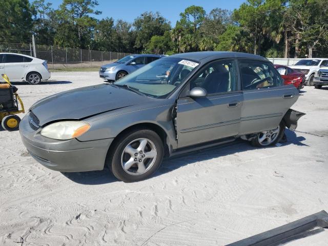 Global Auto Auctions: 2003 FORD TAURUS SES