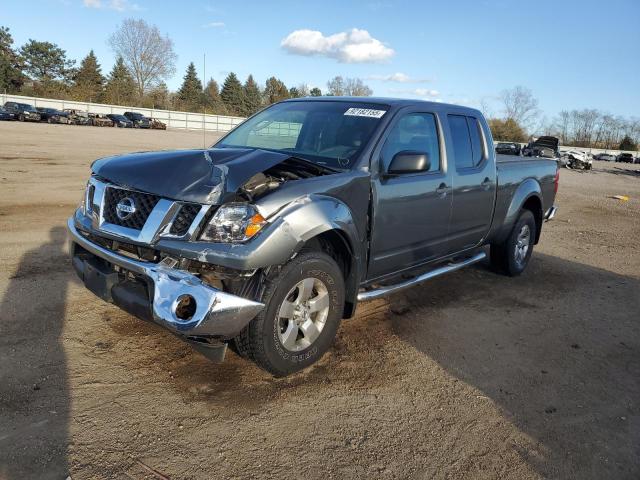 NISSAN FRONTIER C