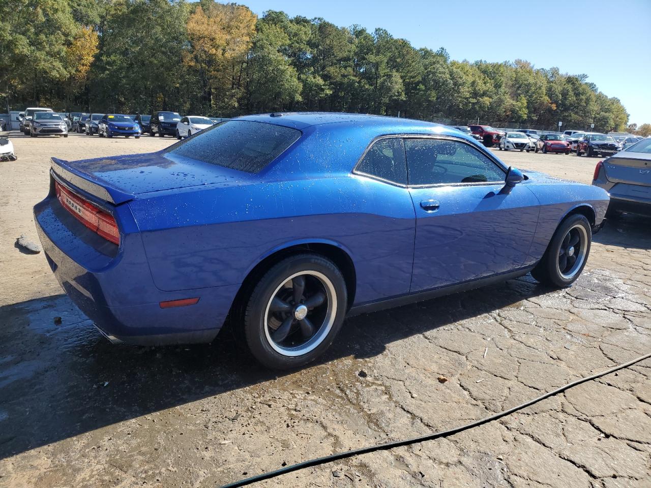 DODGE CHALLENGER SXT