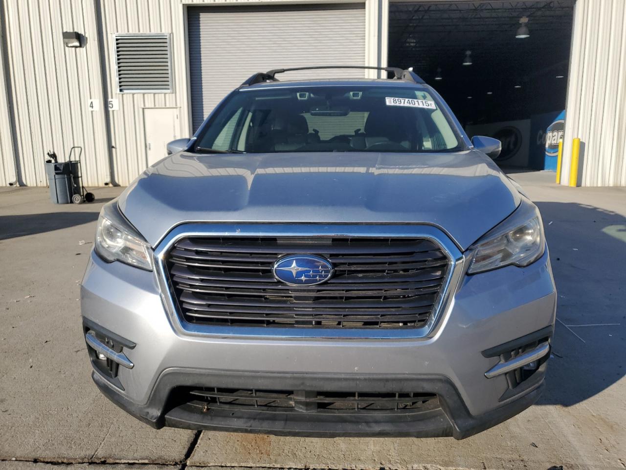 SUBARU ASCENT LIMITED
