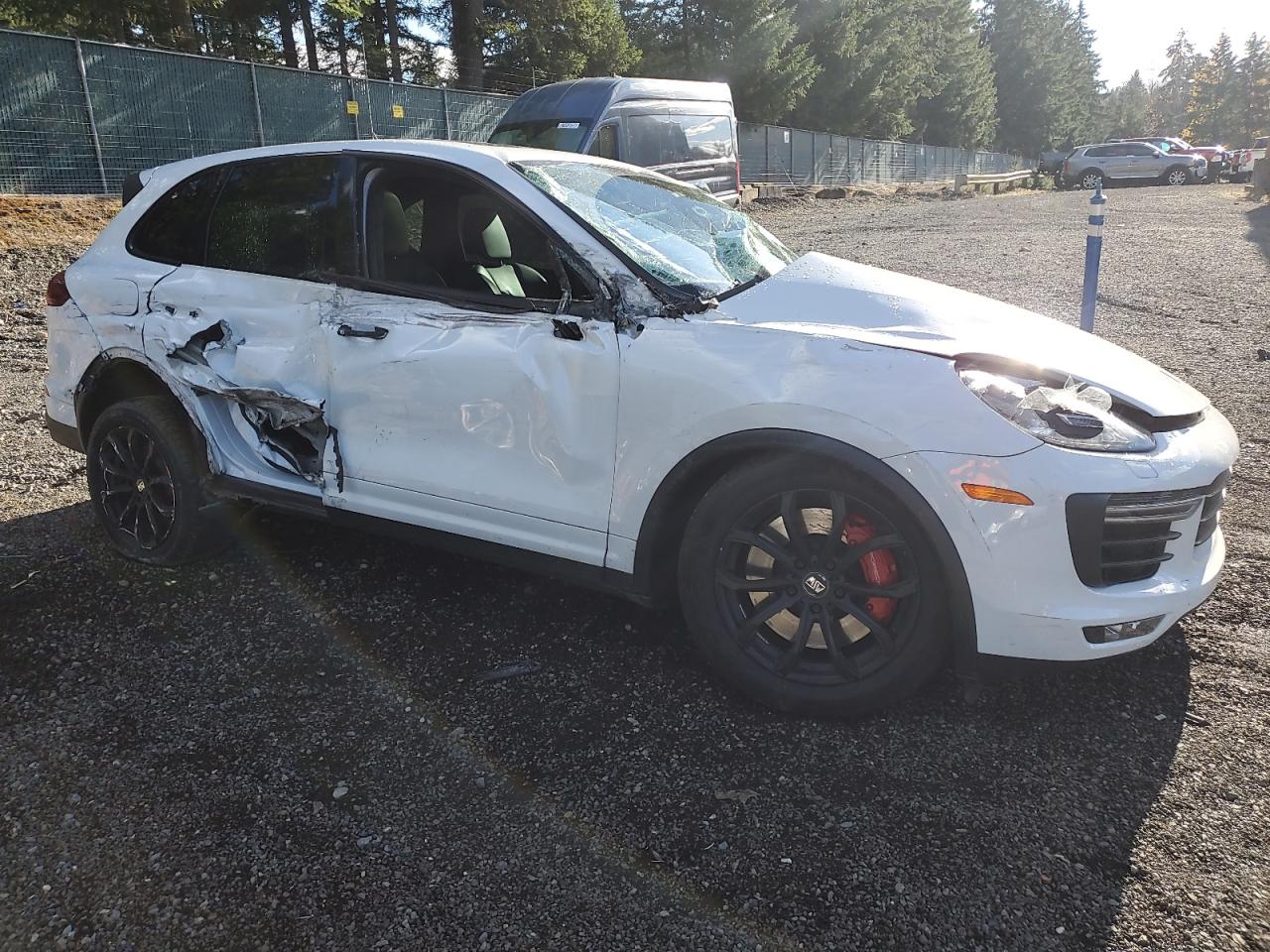 Lot #3311656256 2016 PORSCHE CAYENNE TU