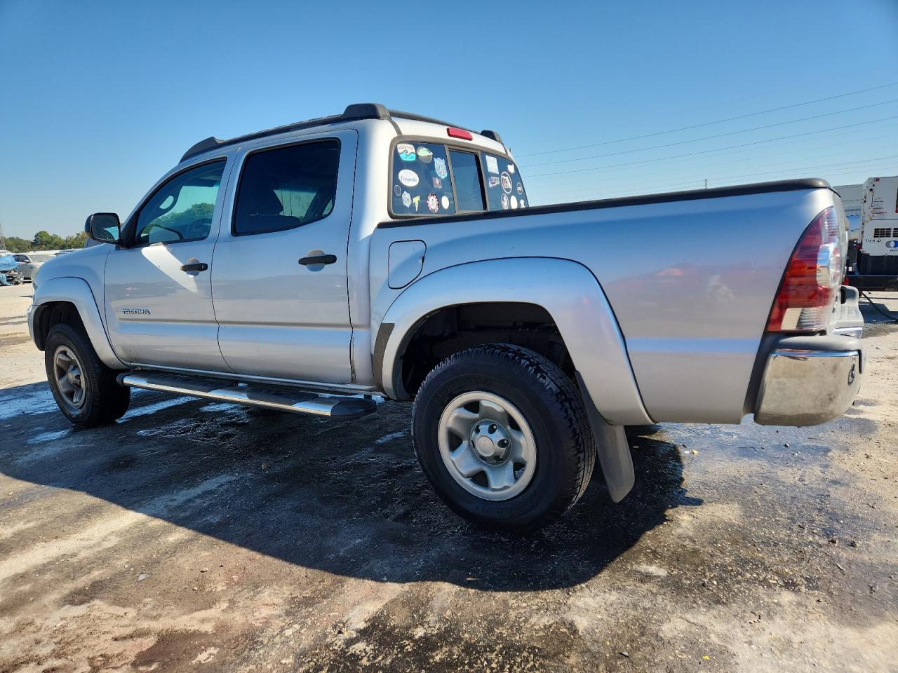 TOYOTA TACOMA DOUBLE CAB PRERUNNER