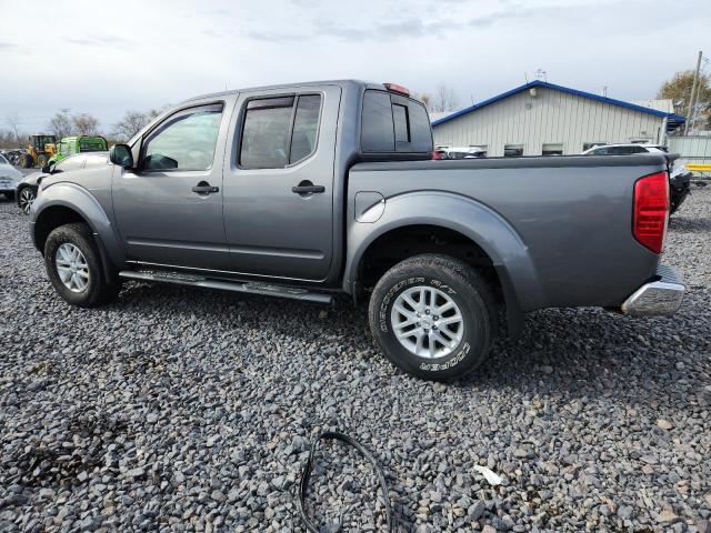2019 NISSAN FRONTIER #3292320267