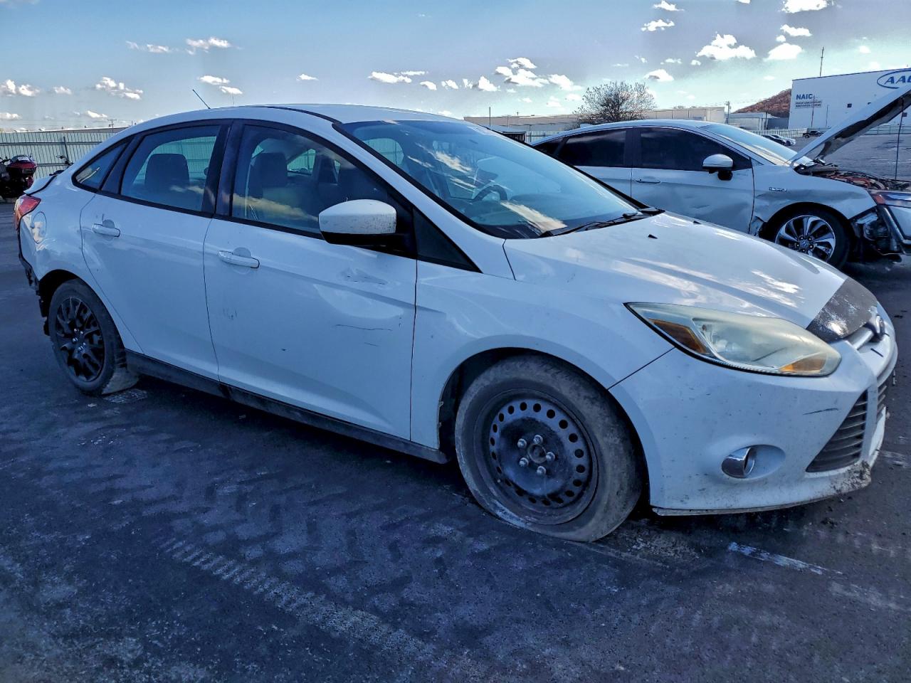 FORD FOCUS SE