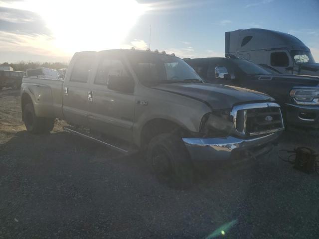 2001 FORD 350 CREWCB #3293567942