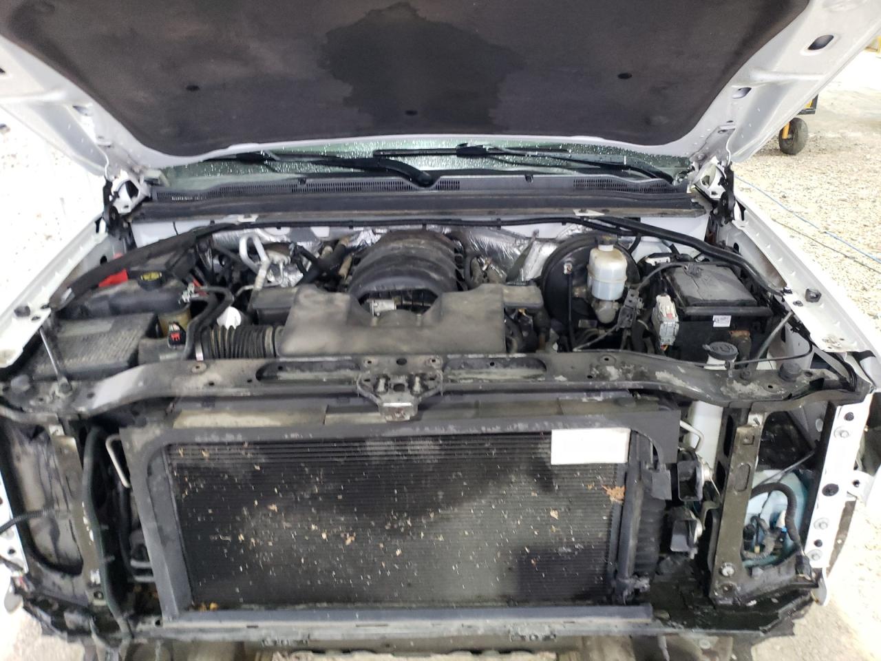 CHEVROLET TAHOE K1500 LT