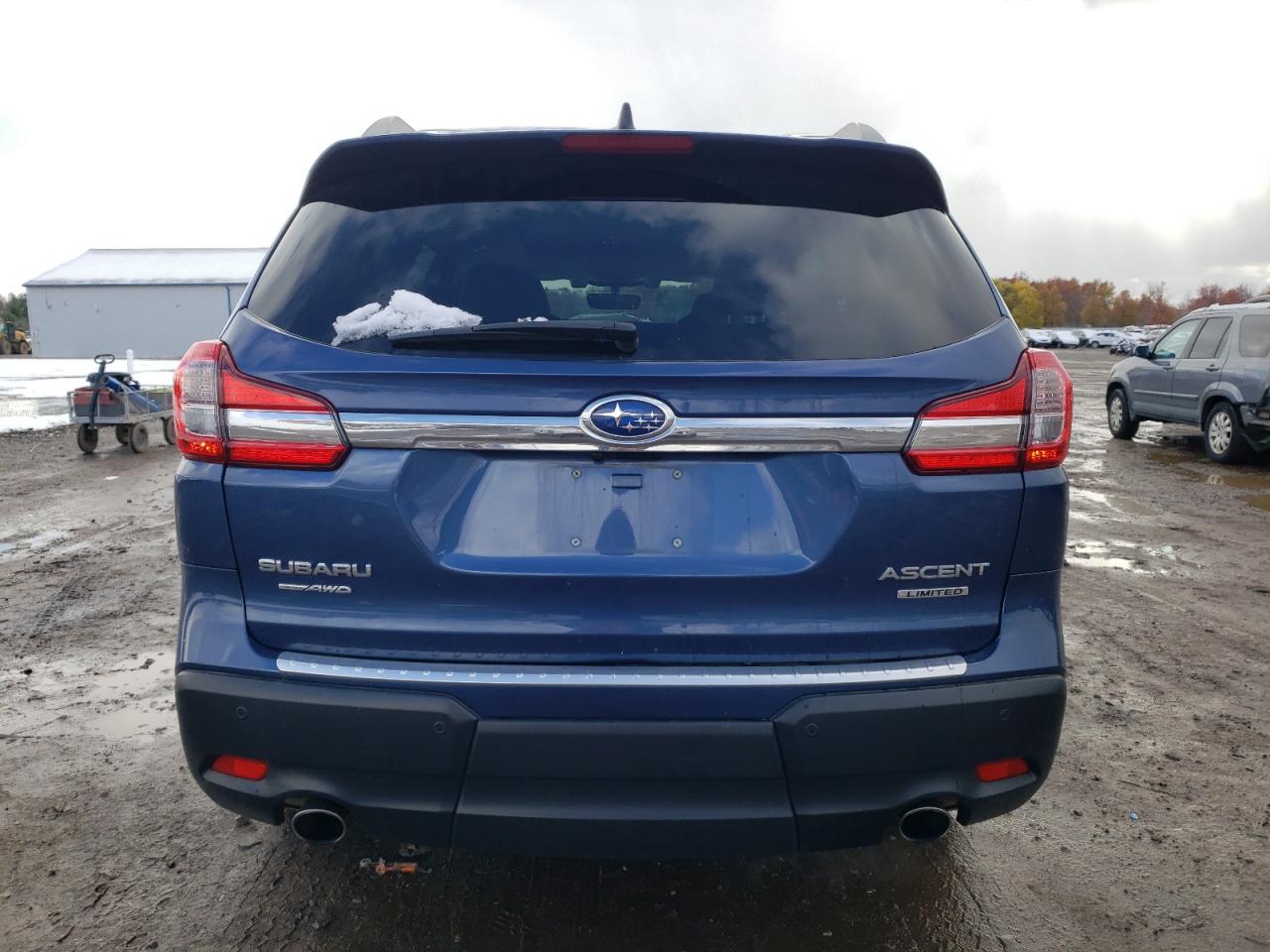 SUBARU ASCENT LIMITED