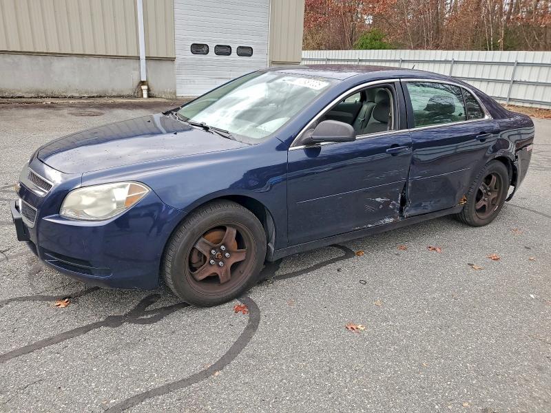 Global Auto Auctions: 2010 CHEVROLET MALIBU LS
