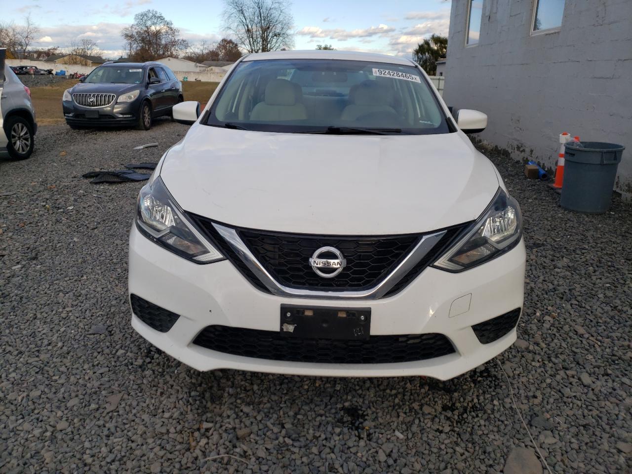 NISSAN SENTRA S